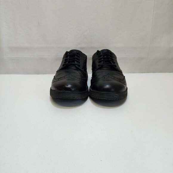 Tredsafe Roman Slip Resistant Wingtip Restaurant Approved Mark II Sole Men's 10 - Picture 4 of 8